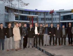 Midyatlı İş Adamları Düzce Ve Bolu’ya Hayran Kaldı