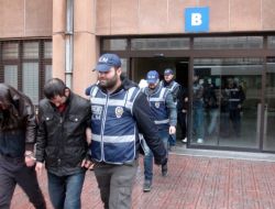 Uyuşturucu Zanlıları Adliyede..