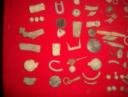 Kozan’da tarihi eser operasyonu..