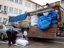 Bursa'da Kaçak Sigara Operasyonu