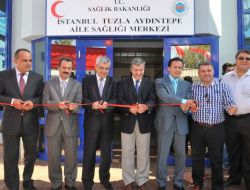 Tuzla’da 2011 Yılı Hizmet Yılı Oldu