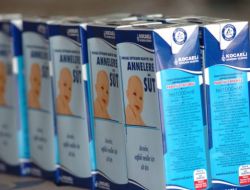 'Annelere Süt' Kampanyası 41 Kartla Devam Edecek