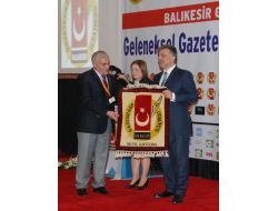 Bütün İllerin Gazeteciler Cemiyeti Başkanları Köşk'e Çıkacak