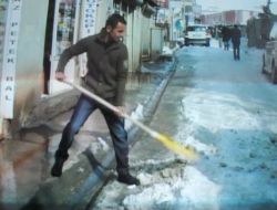 Kar, Hakkari'yi Teslim Aldı!