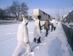 Çeçenistan’da Çatışma; 8 Ölü, 16 Yaralı