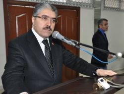 Vali Çınar'dan 'Çalışan Gazeteciler Günü' Kutlama Mesajı