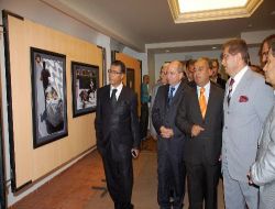 Son 25 Yıla Damgasını Vuran Basın Fotoğrafları Alanya'da Görücüye Çıktı