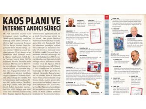 Kaos Planı ve İnternet Andıcı süreci