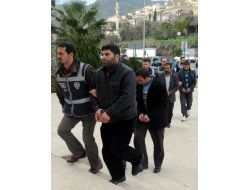 50 Kilogram Esrarı Alanya'da Yakalattılar