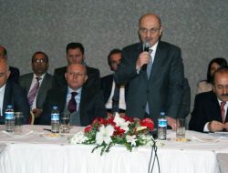 Çevre Ve Şehircilik Bakanı Erdoğan Bayraktar Trabzon'da