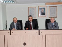 Hayırsever İşadamından Memleketi Ereğli'ye Okul Yaptırma Sözü