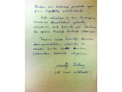 Balbay'dan da Açıklama Geldi