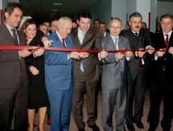 Zkü Tıp Fakültesi'ne Diş Hekimliği Kliniği Açıldı