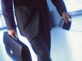 En savunmasız bürokrat!