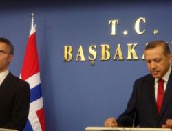 Norveç Başbakanına Teşekkür