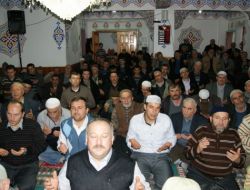 Eskipazar‘da Kur'an-ı Kerim Ziyafetine Büyük İlgi