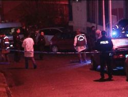 Sağlık Ocağı Önünde Patlama