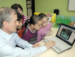 Geleceğin Yönetmenleri Çizgi Filmle İşe Başladı