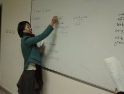 Omü Uluslararası Bir Üniversite Olma Yolunda İlerliyor