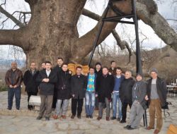 Yozgatlı İşadamları 3 Günlük Bursa Gezisinden Döndü