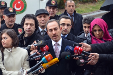 Genel Müdür Güney'den açıklamalar