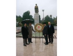 Çalışan Gazeteciler Günü Kutlandı