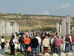 Müze Ve Ören Yerleri Para Bastı, Gelirler 3 Milyon Tl Arttı
