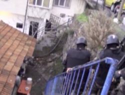 Narkotik Polisinden Operasyon