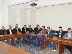 Vakfıkebir’de Avcılar Eğitiliyor