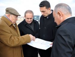 Uğurlu: Organize Sanayi Bölgesi Yoluna Yeni İmar Düzeni Geliyor