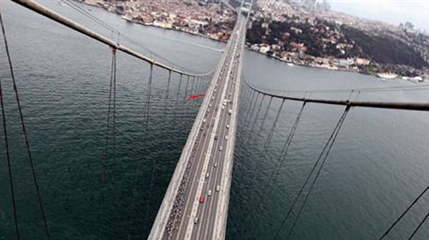 3. köprü ihalesi iptal