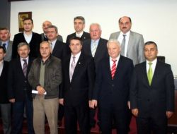 Ordu Ve Giresun İçin Ayrı Bir Kalkınma Ajansı Girişimleri Sürüyor