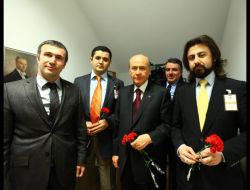 Mhp Genel Baskani Devlet Bahceli Grup Toplantısı’nda Konuştu