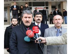 DESTİCİ, SAVCI İLE GÖRÜŞTÜ!