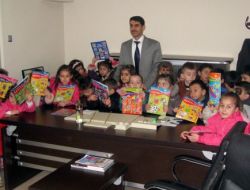 Miniklerden Anlamlı Ziyaret