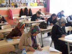 Muş Özel Çağlayan, Velileri İmtihan Etti