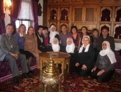 Polonyalılar Saitabatlı Kadın Girişimcilerin Çalışmalarına Hayran Kaldı