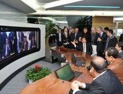 Türk Müteahhitler, Dünyanın İkinci En Uzun Binasını Olacak Şanghay Merkez’de