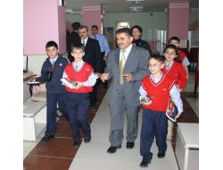 Takdirnameyi Getiren Öğrenci Hikaye Kitabını Kapacak