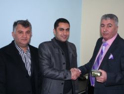 Ak Parti İl Başkanı Sunar, Çalışan Gazeteciler Günü'nü Kutladı