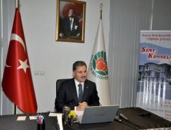 Malatya Belediyesi Geçtiğimiz Yıl 163 Milyon Tl'lik Yatırım Yaptı