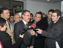 Gökçek'ten Anıt Açılışına Davet