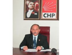 Chp'li Mavuk: Genel Başkan Ve Vekillerimizin Dokunulmazlığı Kaldırılsın