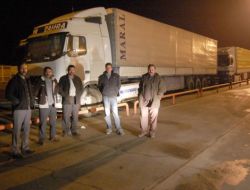 Öncüpınar’da Durdurulan Tır’ların Şoförleri: Askeri Malzeme Taşımıyoruz