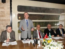 Şanlıurfa İle Kardeşlik Pekişti..