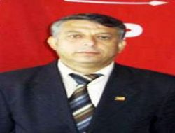 Chp Sumbas İlçe Başkanı, Bıçakla Burnundan Yaralandı