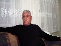 Süryani Kiliseler Vakfı Başkanı Copla Darp Edildi