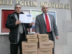 Tatilin Müjdecisi Karneler Okullara Ulaştı