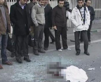 İran'ı şok eden suikast