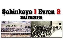 Şahinkaya 1 Evren 2 numara